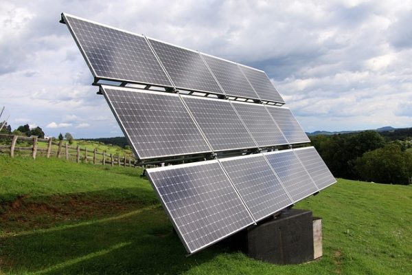 Offgrid solar